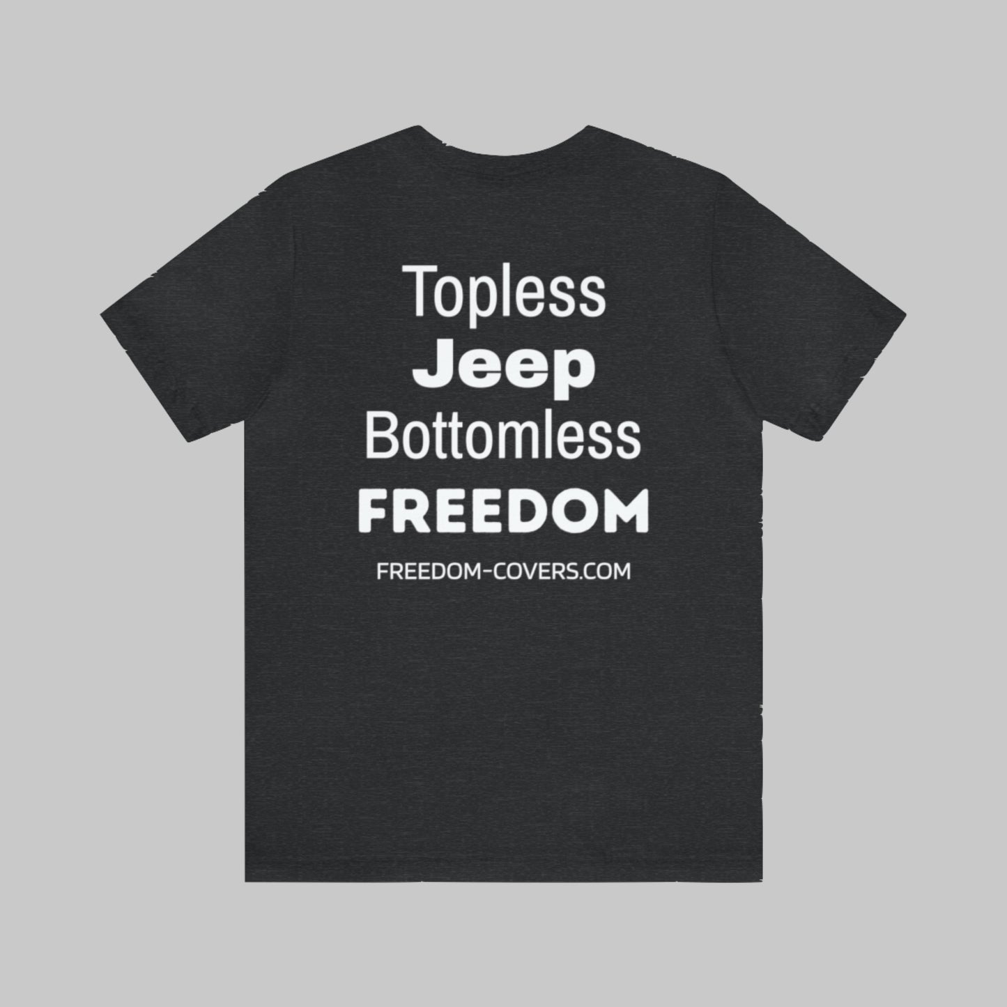4. Original Tee - BW