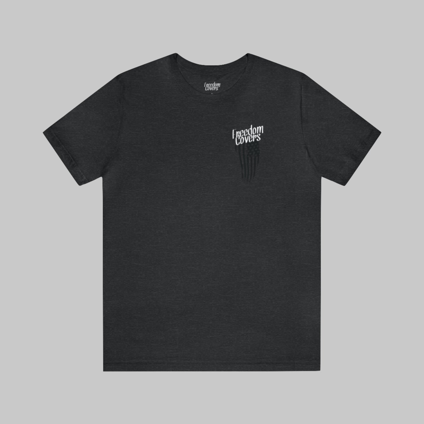 4. Original Tee - BW